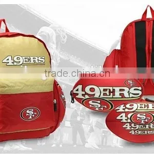Innovative Expand Cleverly Designed Football Backpack thumbnail-1