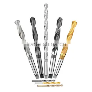 DIN345 TWIST DRILL BITS, HSS Drill Bit, Taper Shank Twist Drill Bits thumbnail-6