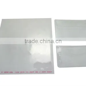 Cheapest China Produce Clear Opp Bag thumbnail-3
