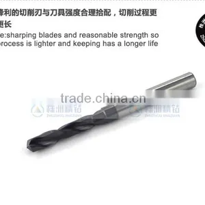 Tungsten Carbide Spiral Drill thumbnail-2