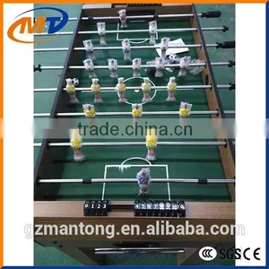 Foosball Game Fun Table Football Simulator Children Games thumbnail-1