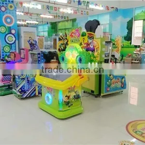 Mantong Happy Farm Defense Hitting Animals and Zombie Redemption Game Machines for Hot Sale thumbnail-4