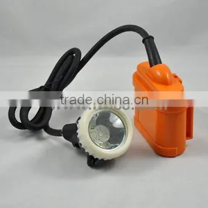 KJ6LM(A) LED Mining Lamp With Ni-H Battery Approval CE/Ex Certification Maintain 25hours thumbnail-1