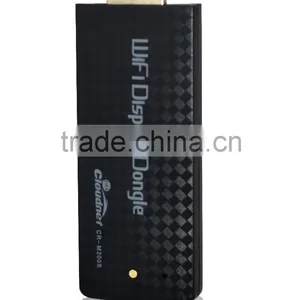 Good Service of Factory and Quad Core New Arrival Cloudnetgo CR-M200S Mali 400 Android 4.4 HDD Player 1GHz Android HDMI Dongle thumbnail-4