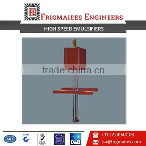 Hot Selling Certified High Speed Emulsifiers Supplier thumbnail-1