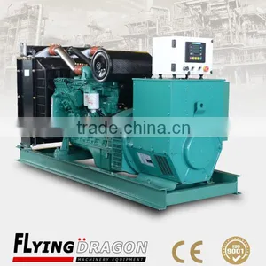 150kva Diesel Generator 220V at 50HZ Continuous Generation Price 150kva Generator thumbnail-1