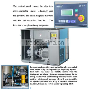 8-10Bar Screw Air Compressor Price (TW50A) thumbnail-3