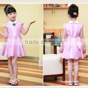 Children Girl Dress Girl Party Wear Western Dress Baby Girl Wedding Dress thumbnail-1
