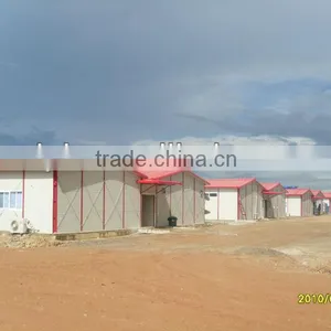 Construction Site Office Prefabricated Houses, Labor Drom thumbnail-3