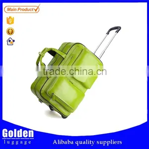 Shinning Color Travel Bag Good Quality Trolley Bag Case thumbnail-2