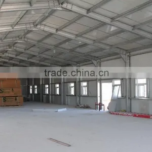 Affordable Warehouse Building With Hot Galvanized Structure thumbnail-4