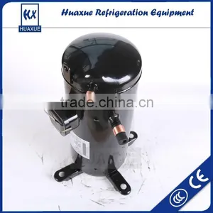 Copeland Refrigeration Compressor CR373 (miniature Refrigeration Compressor,copeland Scroll Compressor) thumbnail-2