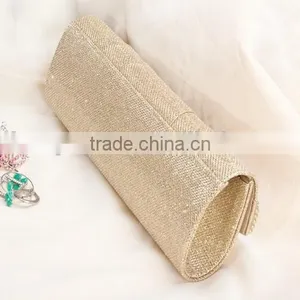 Ladies Beaded Evening Clutch Bag Party Bag thumbnail-4