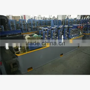 Steel Pipe/tube Cold Roll Forming Machine thumbnail-2