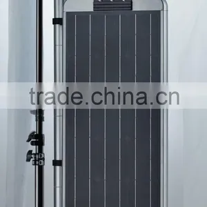 One Body Solar Street Light thumbnail-2