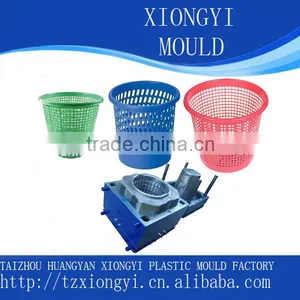 Custom EU Standard Household Dustbin Mould Manufacturer thumbnail-1