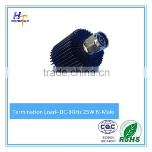 RF Dummy Load 25W (DC - 3GHz N - Male) Power Load 25 Watt thumbnail-1