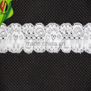 China Lace Market Spandex Trim Lace for Garment thumbnail-1