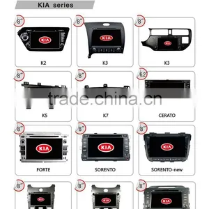 Touch Screen 4 Core HD Bluetooth WIFI DAB+ 16GB Android Audio Multimedia Car Dvd thumbnail-3