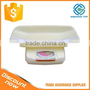 8015 Accurate Hospital Newborn Baby Mechanical Weight Scales thumbnail-1