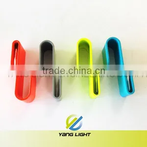 Taiwan Manufacturer Made Power Coating Colorful With Hole Double Side Hook Small Hanger thumbnail-3