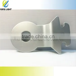 Taiwan Manufacturer Made Aluminium Anodizing Sand Blasting 2mm Thickness Stamping Plate thumbnail-1
