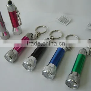 Aluminumled Mini Flashlight for Promotion thumbnail-1