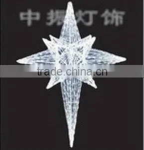 3D Decor Motif for Beautiful Star thumbnail-1