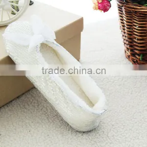 Hand Made Fashion Dancing Shoe thumbnail-4