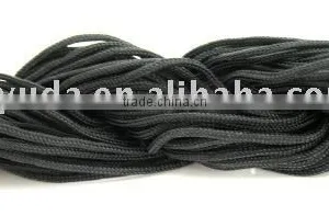 Black Nylon Cord thumbnail-1