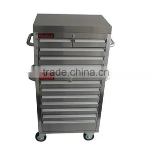 26 Inch Heavy Duty Stainless Steel Tool Chest/Tool Box/Tool Cabinet thumbnail-2