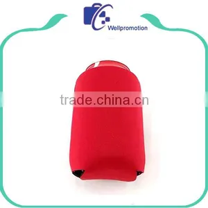 Promotional Logo Printed Neoprene Beer Can Cooler Holder thumbnail-2