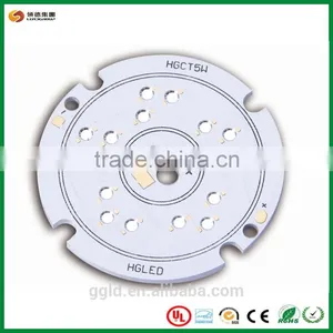 New Technology Aluminum Base LED Display PCB Board for Adverting Lighting thumbnail-2
