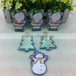 Factory Prices Adhesive Shaped Notepads thumbnail-1