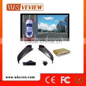 Audio Accessories Spare Parts Car 360 Degree Camera thumbnail-4