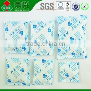 China Suplier Desiccant Dmf Free Silica Gel thumbnail-3
