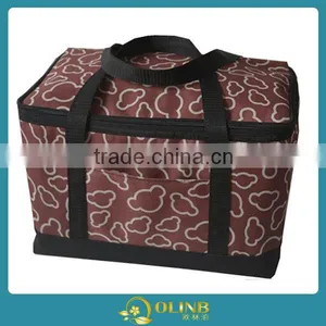 Promotional Cooler Bag,Portable Wine Cooler Bag thumbnail-1