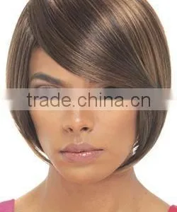 Professional Cheap Synthetic Hair Wigs thumbnail-6
