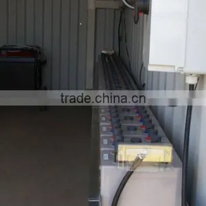 Desert PV Container With 10 kW Modules From Jurawatt thumbnail-3