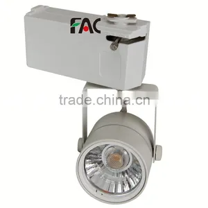 NEW PRODUCTS COB Adjustable Gallery Led Track Light Esc thumbnail-6