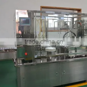 Single -headed Eye Drops Filling Machine thumbnail-3