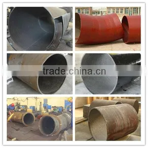 Corrosion Resistance Piping Welded thumbnail-1