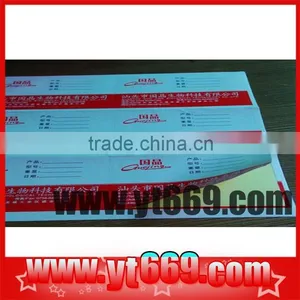 Custom Adhesive Sticker Sheet thumbnail-1