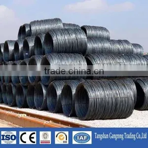 Hot Rolled Alloy Steel Wire Rod thumbnail-6