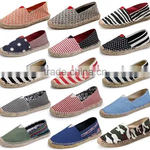 IN STOCK Various Canvas Shoes Wholesale thumbnail-1