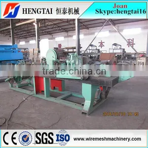 Single Twist Barbed Wire Making Machine Manufacturer thumbnail-4