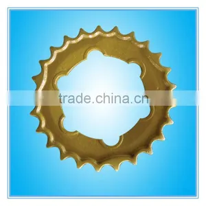 OEM Top Quality Earthmover Front Sprocket,hitachi Ex120 Sprocket thumbnail-1