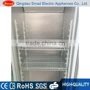 Upright Display Chiller/beer Bottle Refrigerator/display Cooler thumbnail-6