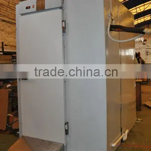 IQF Air Blast Freezer for Food Processing thumbnail-1