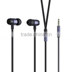 Good Quality Metal Mobile Phone Earphone Headphones Custom thumbnail-1